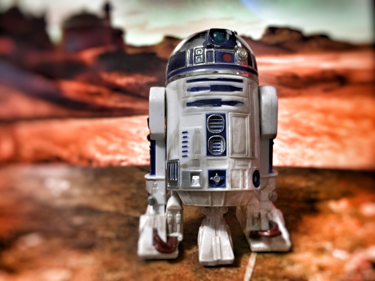 Evaluating the Performance of the MARCbot in EOD Operations